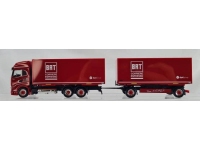 Pirata PIHR950381 - H0 - Iveco Sattezug BRT